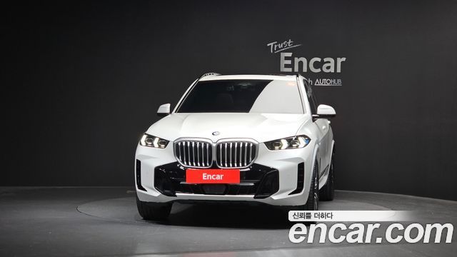 BMW X5 xDrive 30d M Sport