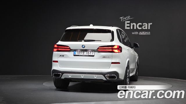 BMW X5 xDrive 30d M Sport