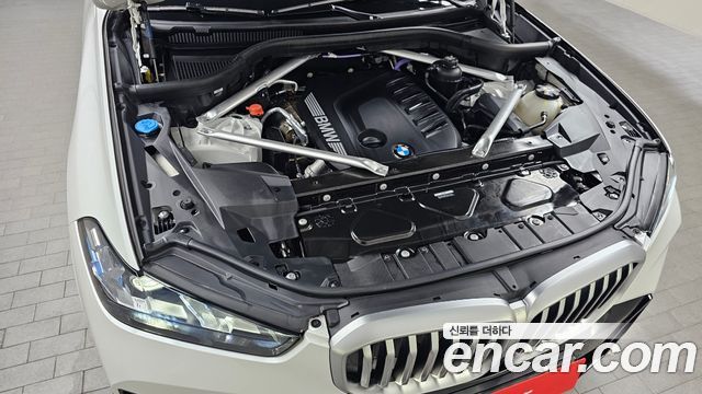 BMW X5 xDrive 30d M Sport