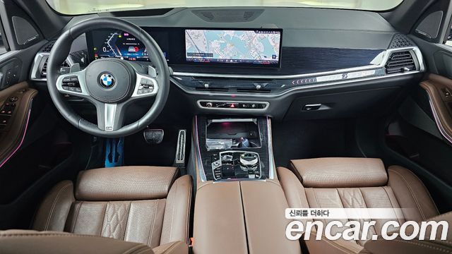 BMW X5 xDrive 30d M Sport