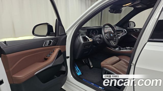 BMW X5 xDrive 30d M Sport