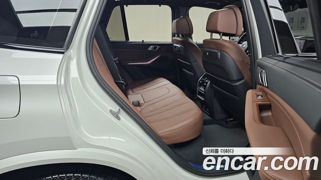 BMW X5 xDrive 30d M Sport