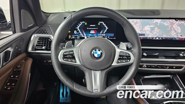BMW X5 xDrive 30d M Sport