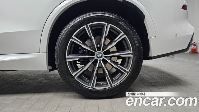 BMW X5 xDrive 30d M Sport