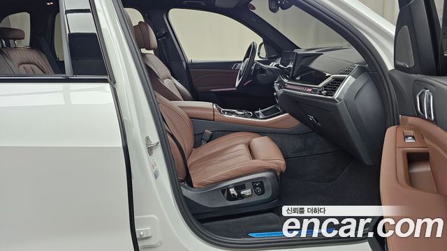 BMW X5 xDrive 30d M Sport