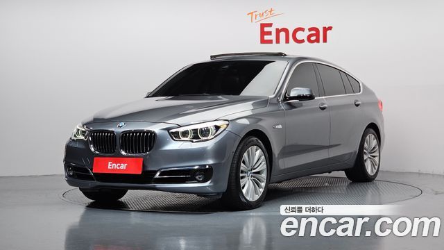 BMW Gran Turismo GT 30d xDrive
