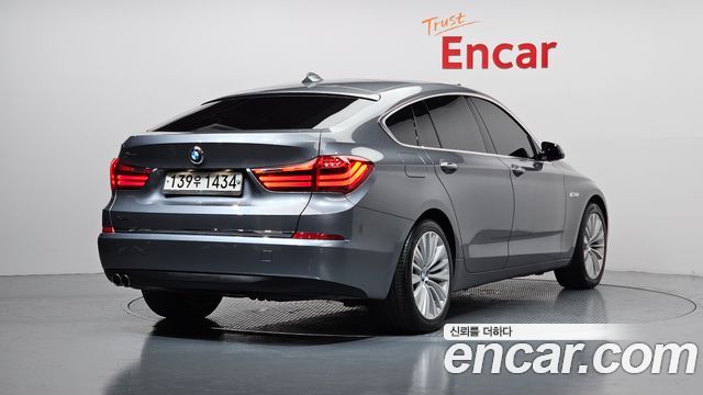 BMW Gran Turismo GT 30d xDrive