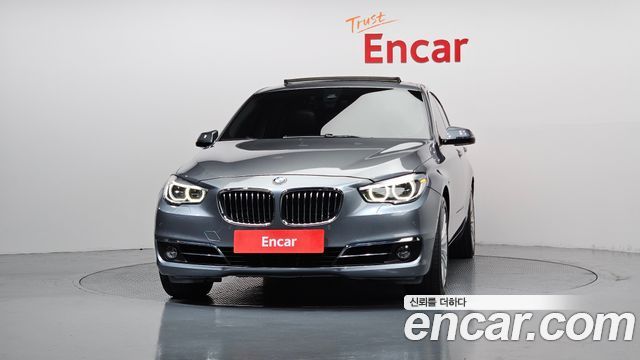 BMW Gran Turismo GT 30d xDrive