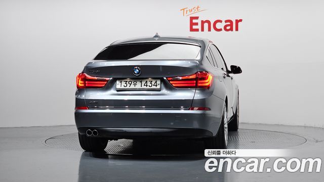 BMW Gran Turismo GT 30d xDrive