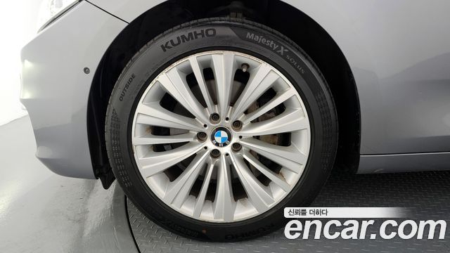 BMW Gran Turismo GT 30d xDrive