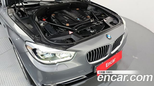 BMW Gran Turismo GT 30d xDrive