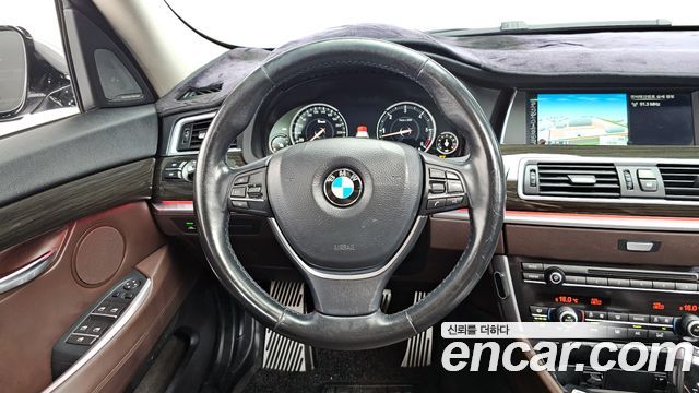 BMW Gran Turismo GT 30d xDrive