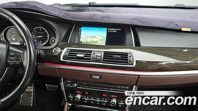 BMW Gran Turismo GT 30d xDrive