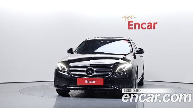 Mercedes-Benz E-Class E300 AV Intelligent Drive