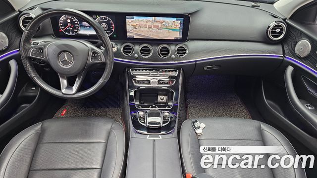 Mercedes-Benz E-Class E300 AV Intelligent Drive