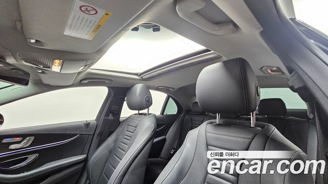 Mercedes-Benz E-Class E300 AV Intelligent Drive