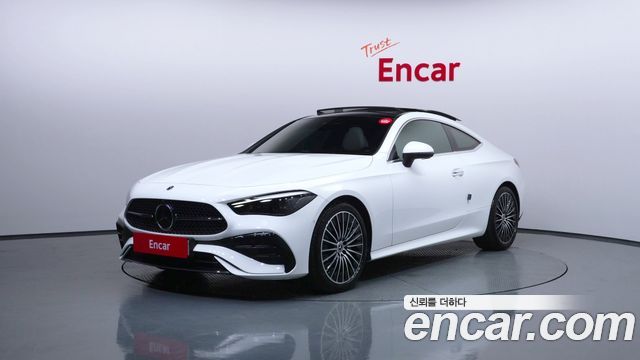 Mercedes-Benz CLE-Class CLE200 Coupe