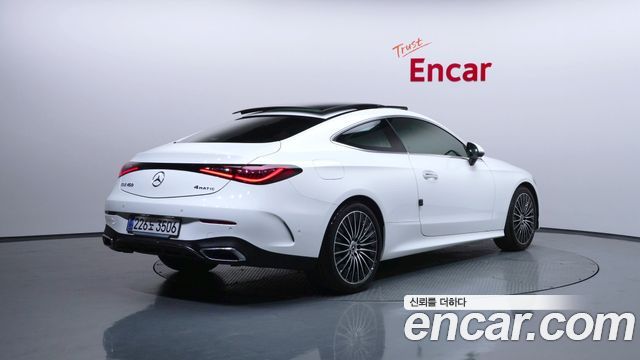 Mercedes-Benz CLE-Class CLE200 Coupe