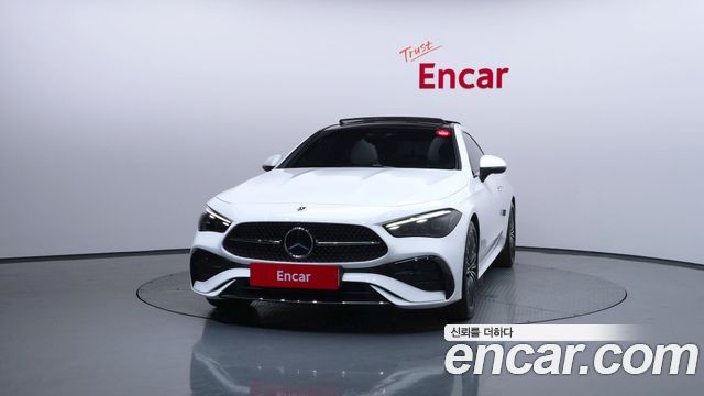 Mercedes-Benz CLE-Class CLE200 Coupe