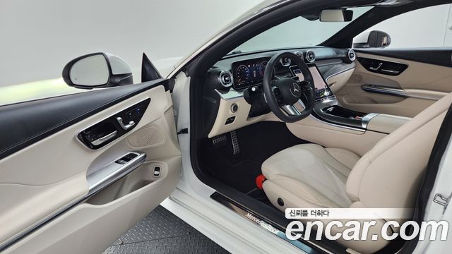Mercedes-Benz CLE-Class CLE200 Coupe