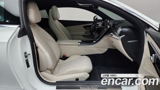 Mercedes-Benz CLE-Class CLE200 Coupe