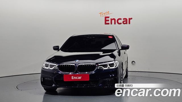 BMW 5-Series 520d M Sport Package Plus