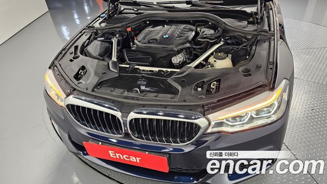 BMW 5-Series 520d M Sport Package Plus