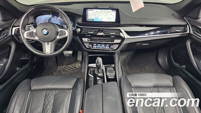 BMW 5-Series 520d M Sport Package Plus