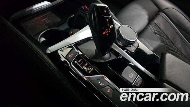 BMW 5-Series 520d M Sport Package Plus