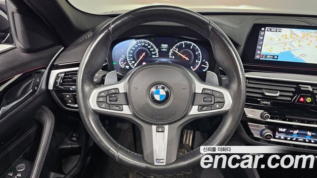 BMW 5-Series 520d M Sport Package Plus