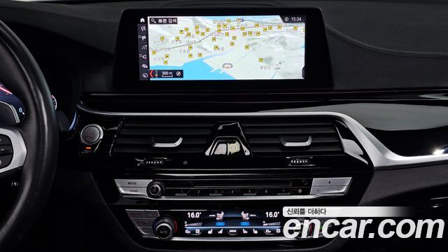 BMW 5-Series 520d M Sport Package Plus