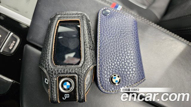 BMW 5-Series 520d M Sport Package Plus