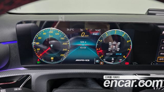 Mercedes-Benz A-Class AMG A35 4MATIC Sedan