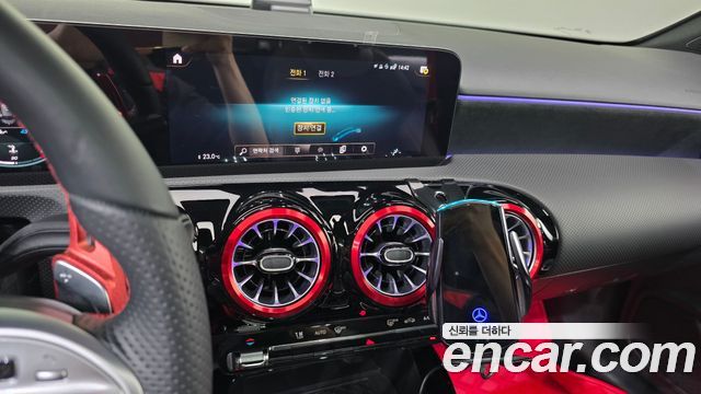 Mercedes-Benz A-Class AMG A35 4MATIC Sedan