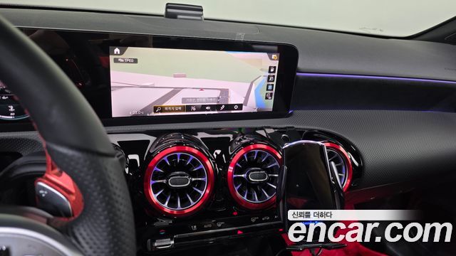 Mercedes-Benz A-Class AMG A35 4MATIC Sedan