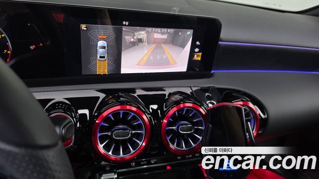Mercedes-Benz A-Class AMG A35 4MATIC Sedan