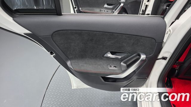 Mercedes-Benz A-Class AMG A35 4MATIC Sedan