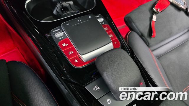 Mercedes-Benz A-Class AMG A35 4MATIC Sedan