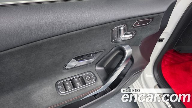 Mercedes-Benz A-Class AMG A35 4MATIC Sedan