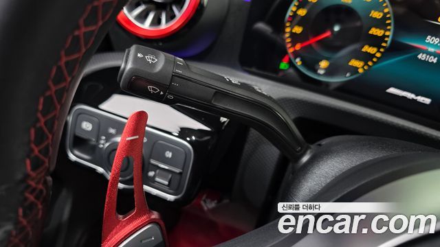 Mercedes-Benz A-Class AMG A35 4MATIC Sedan