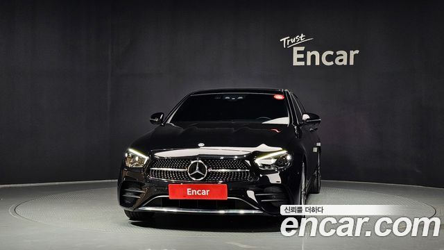 Mercedes-Benz E-Class E350 4MATIC AMG Line
