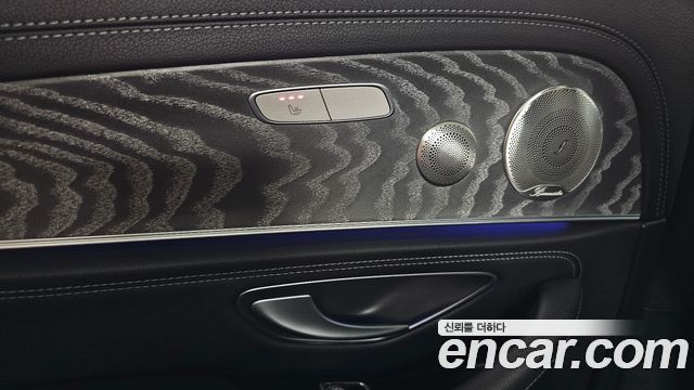 Mercedes-Benz E-Class E350 4MATIC AMG Line
