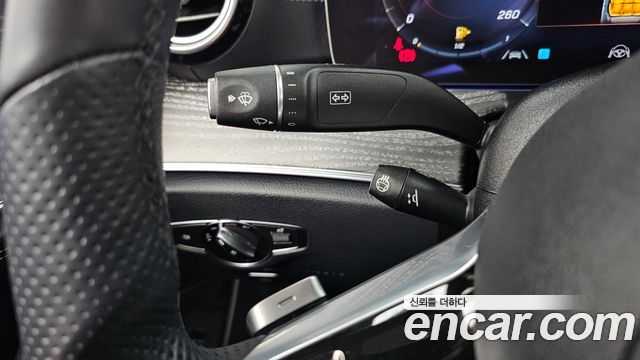 Mercedes-Benz E-Class E350 4MATIC AMG Line