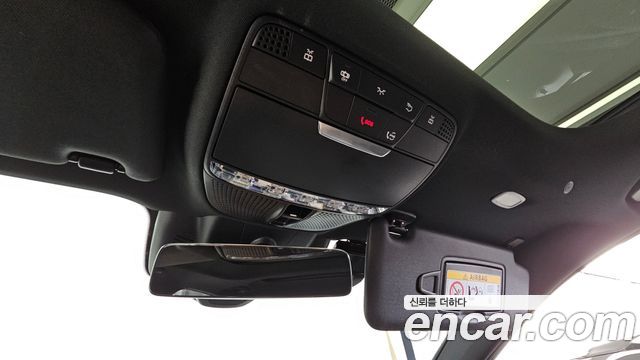 Mercedes-Benz E-Class E350 4MATIC AMG Line