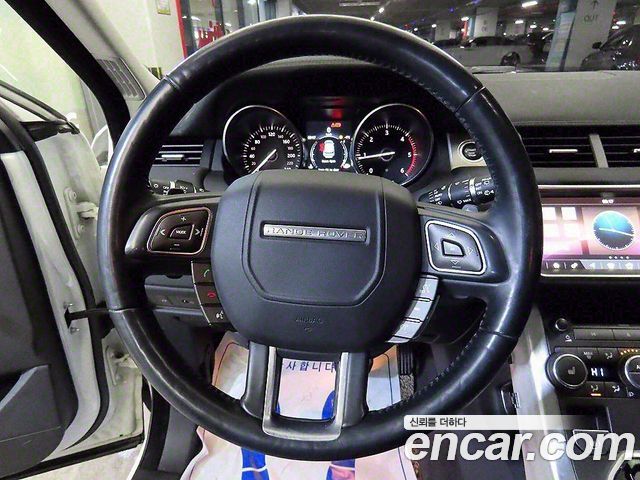 Land Rover Range Rover Evoque 2.0 TD4 SE