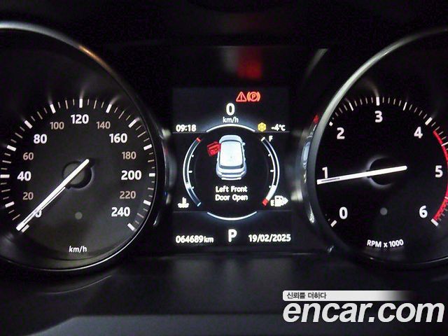 Land Rover Range Rover Evoque 2.0 TD4 SE