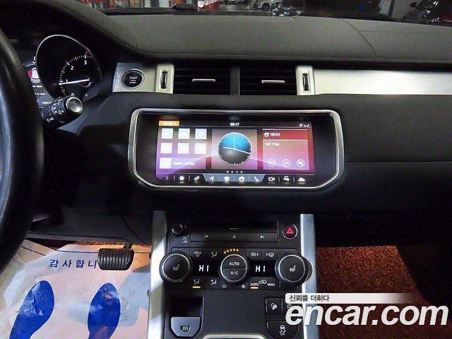 Land Rover Range Rover Evoque 2.0 TD4 SE