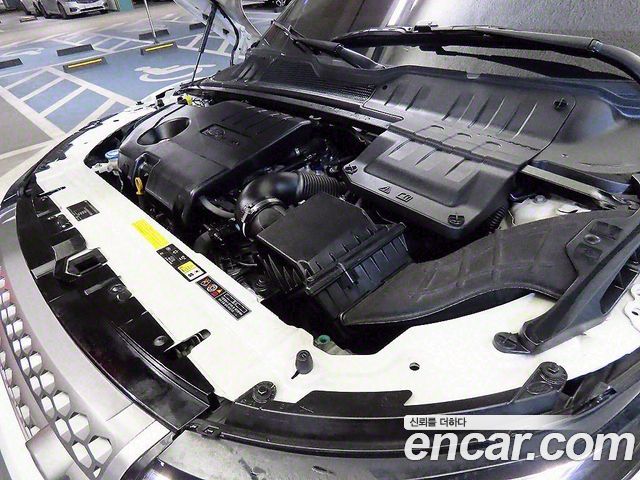Land Rover Range Rover Evoque 2.0 TD4 SE
