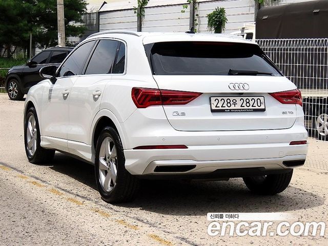 Audi Q3 35 TDI Premium