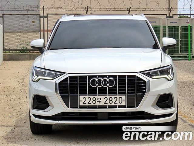 Audi Q3 35 TDI Premium